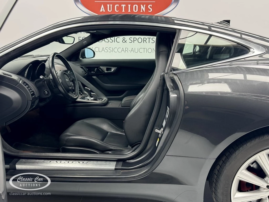 Hoofdafbeelding Jaguar F-Type