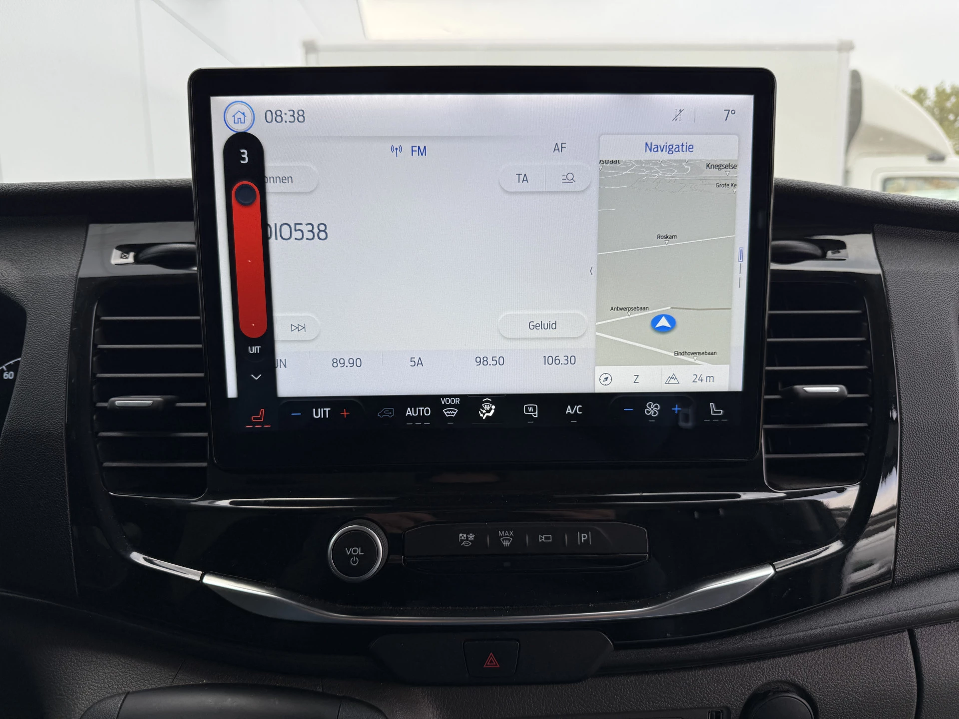 Hoofdafbeelding Ford E-Transit