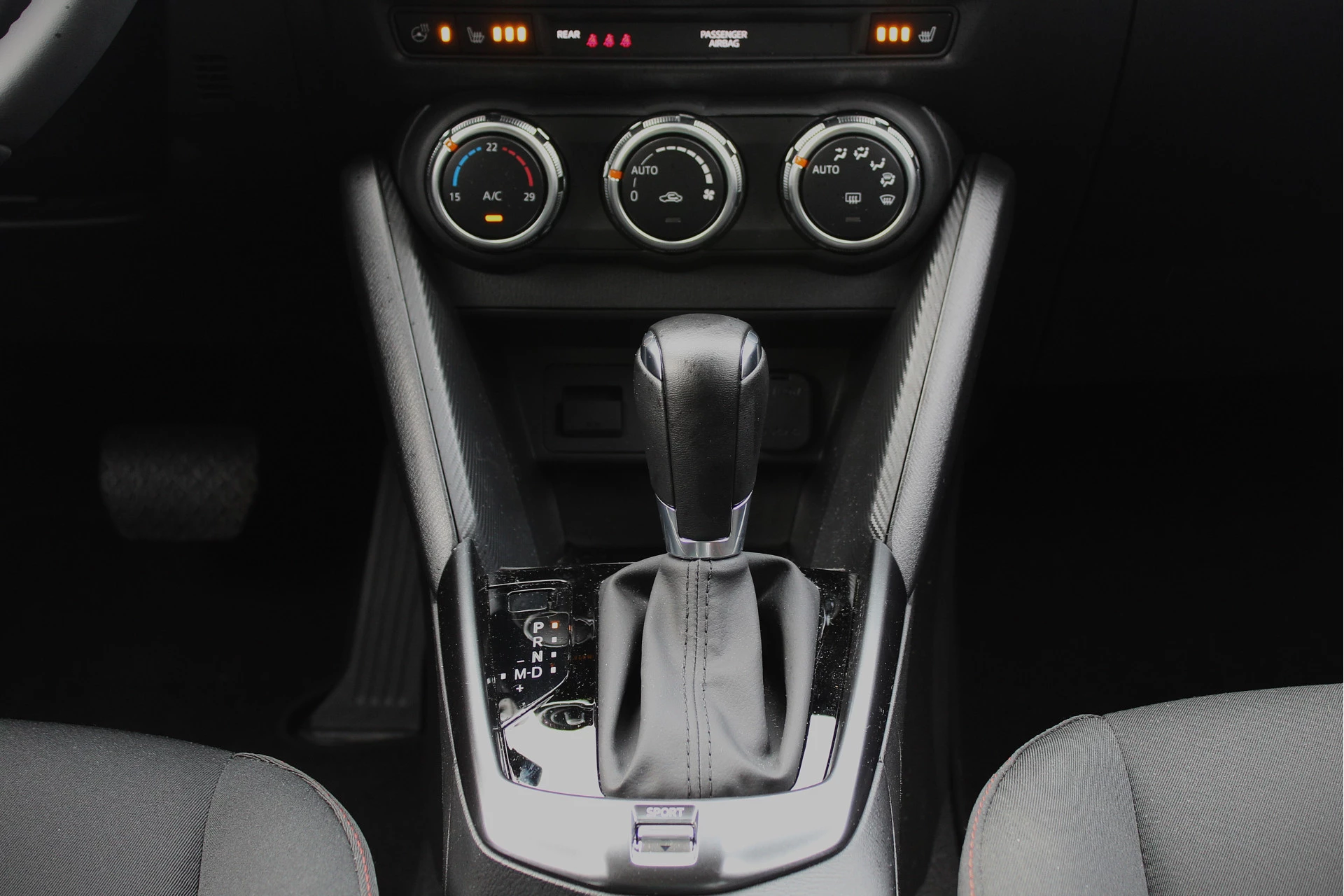 Hoofdafbeelding Mazda 2