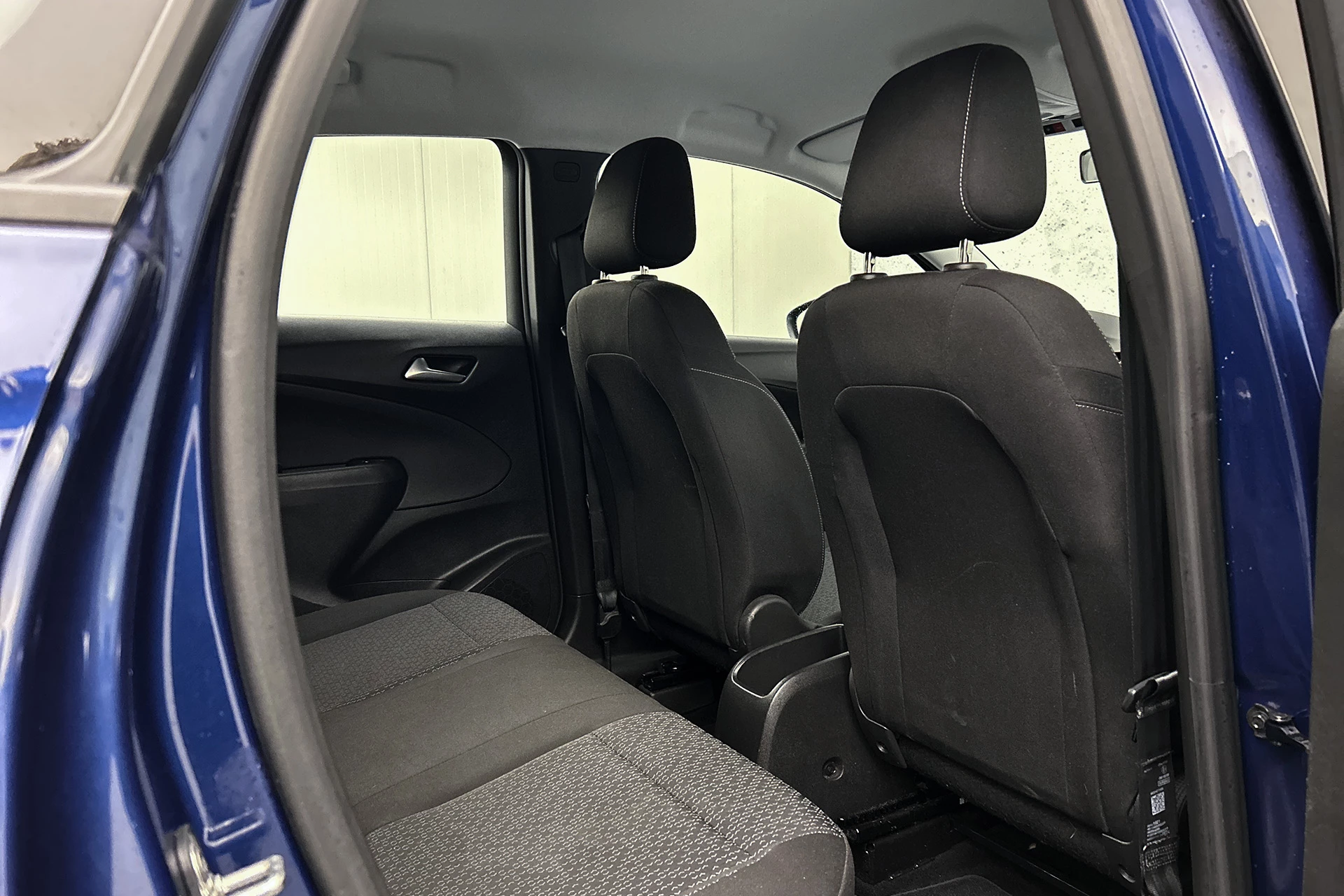 Hoofdafbeelding Opel Crossland X