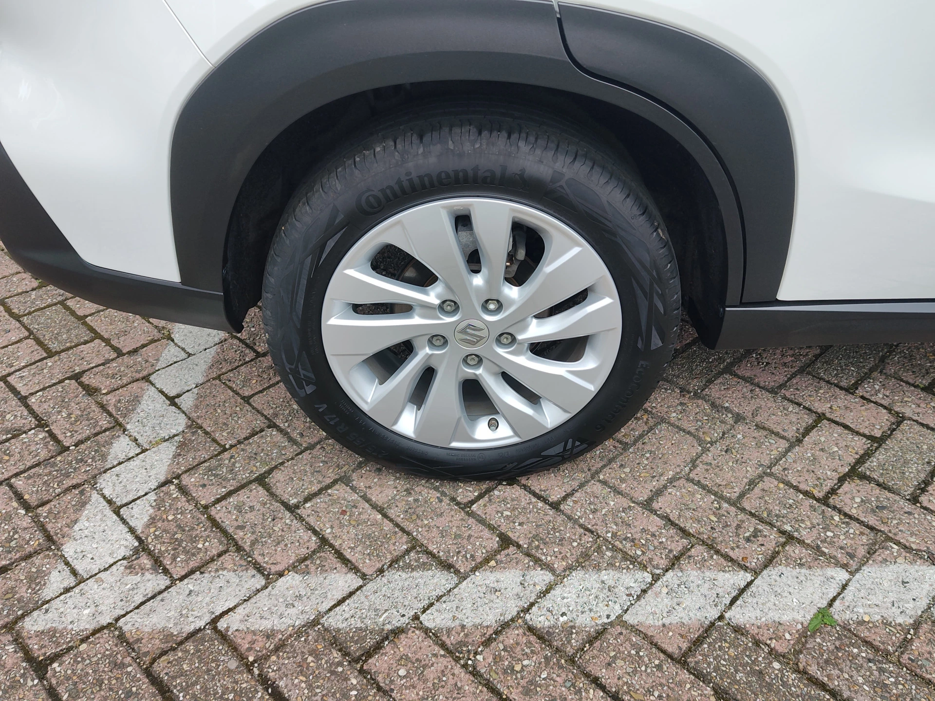 Hoofdafbeelding Suzuki S-Cross
