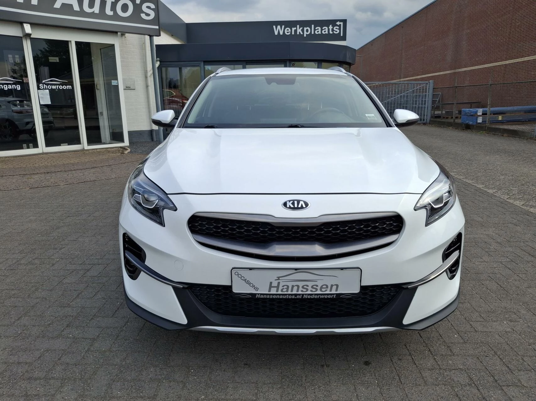 Hoofdafbeelding Kia XCeed