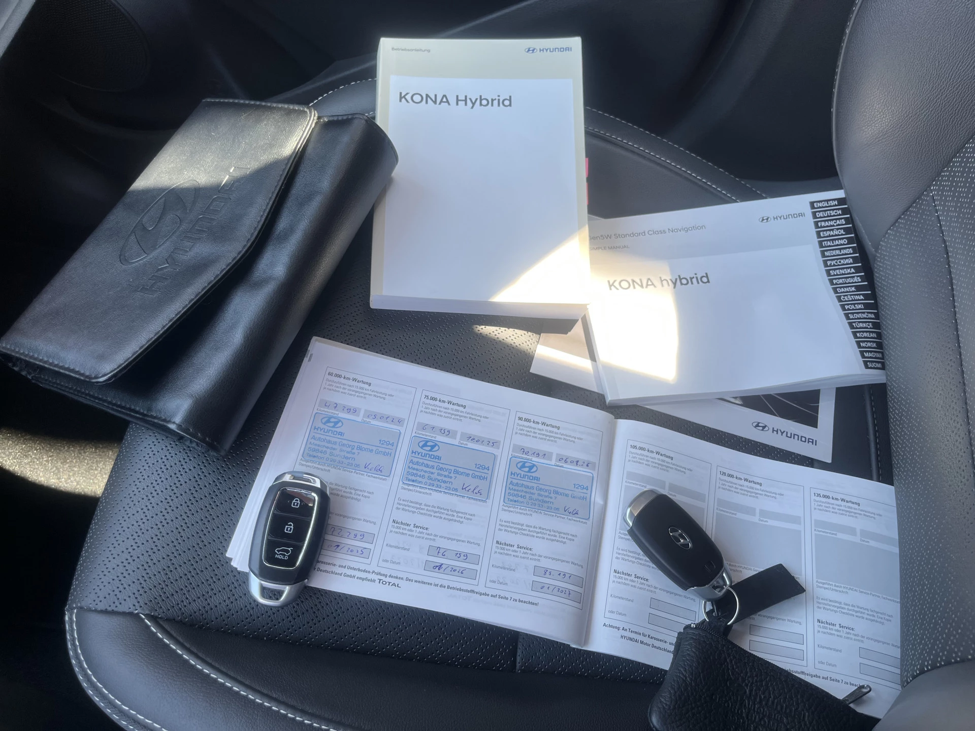 Hoofdafbeelding Hyundai Kona
