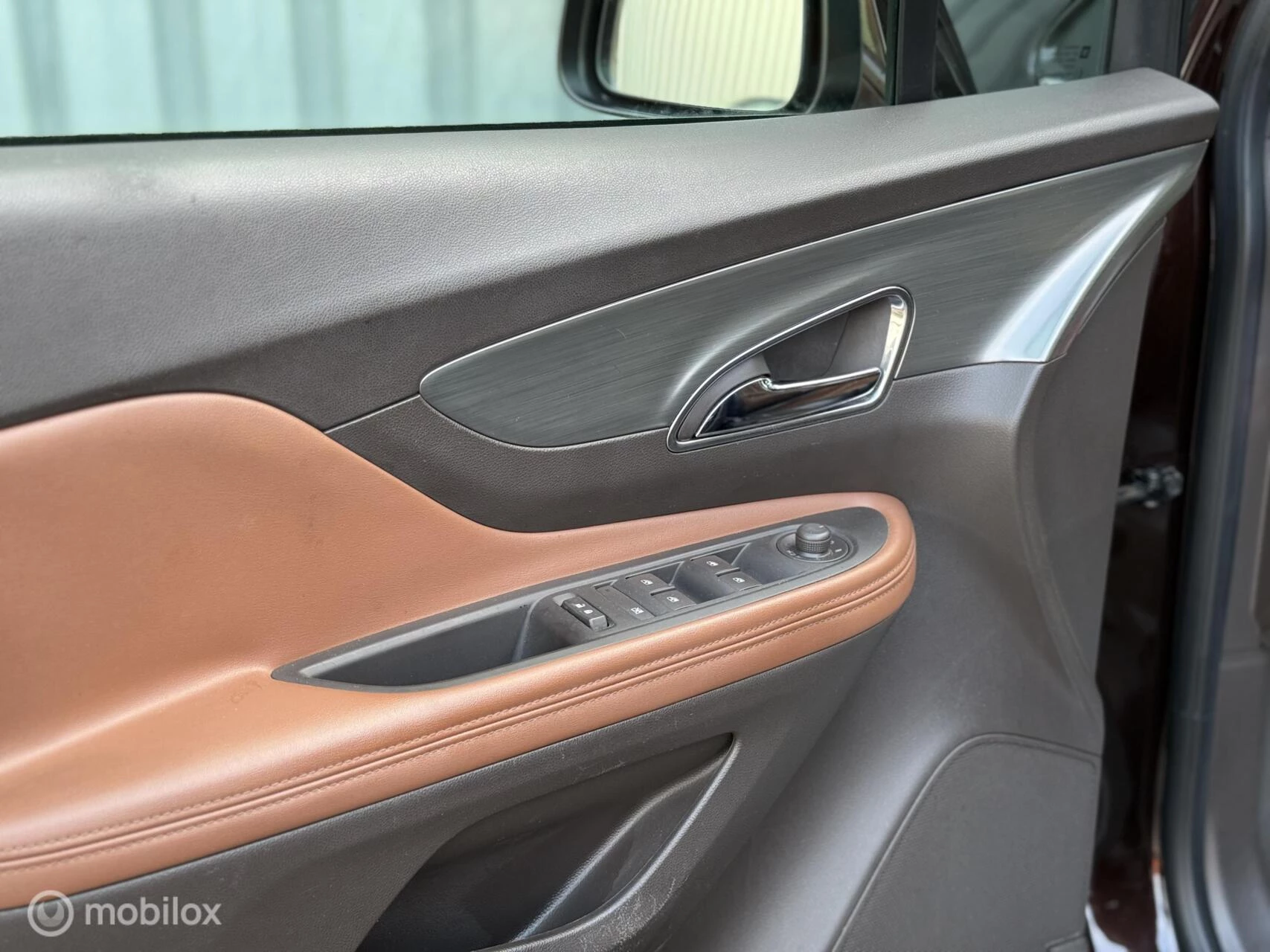 Hoofdafbeelding Opel Mokka