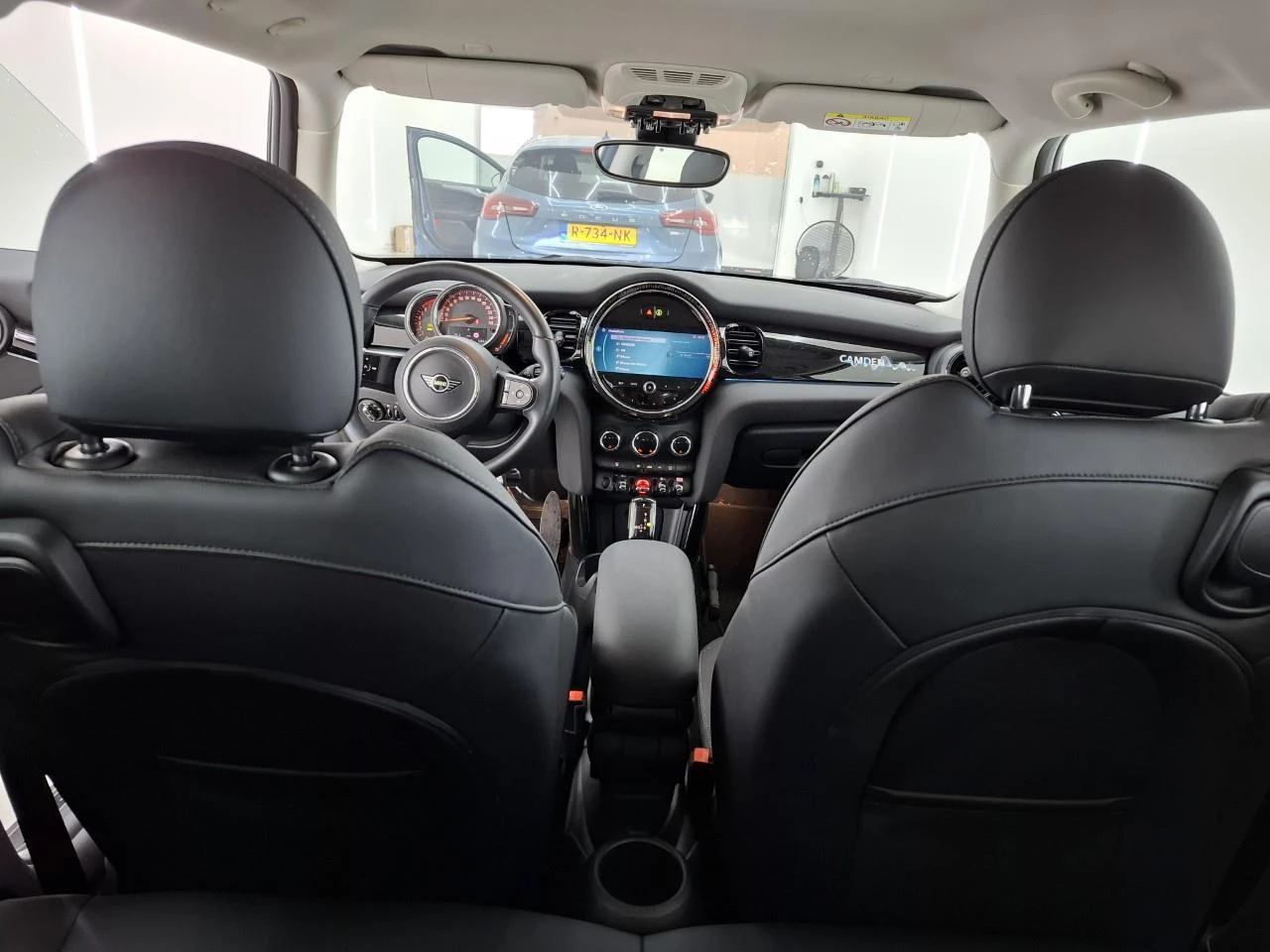 Hoofdafbeelding MINI Cooper