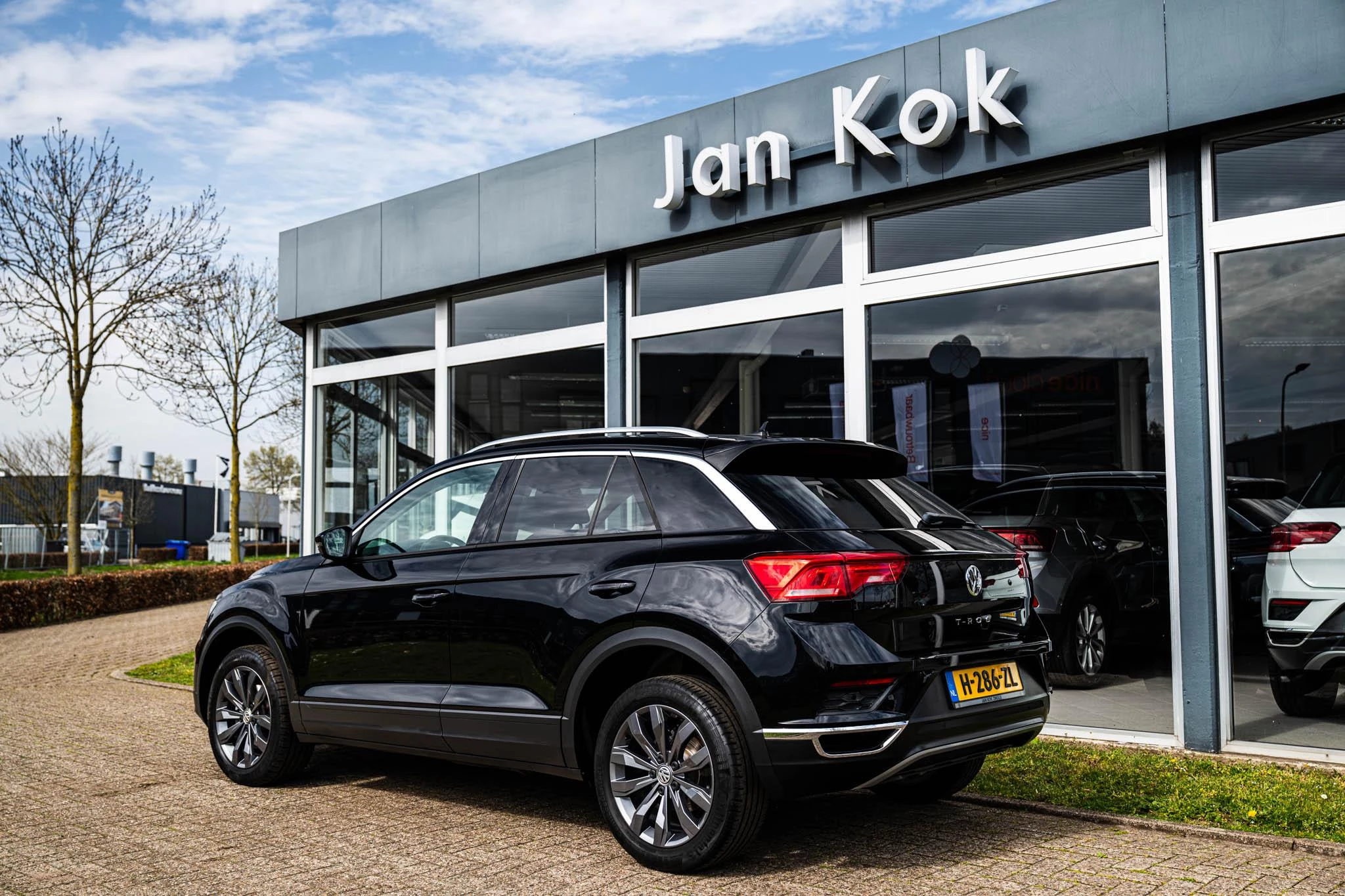 Hoofdafbeelding Volkswagen T-Roc