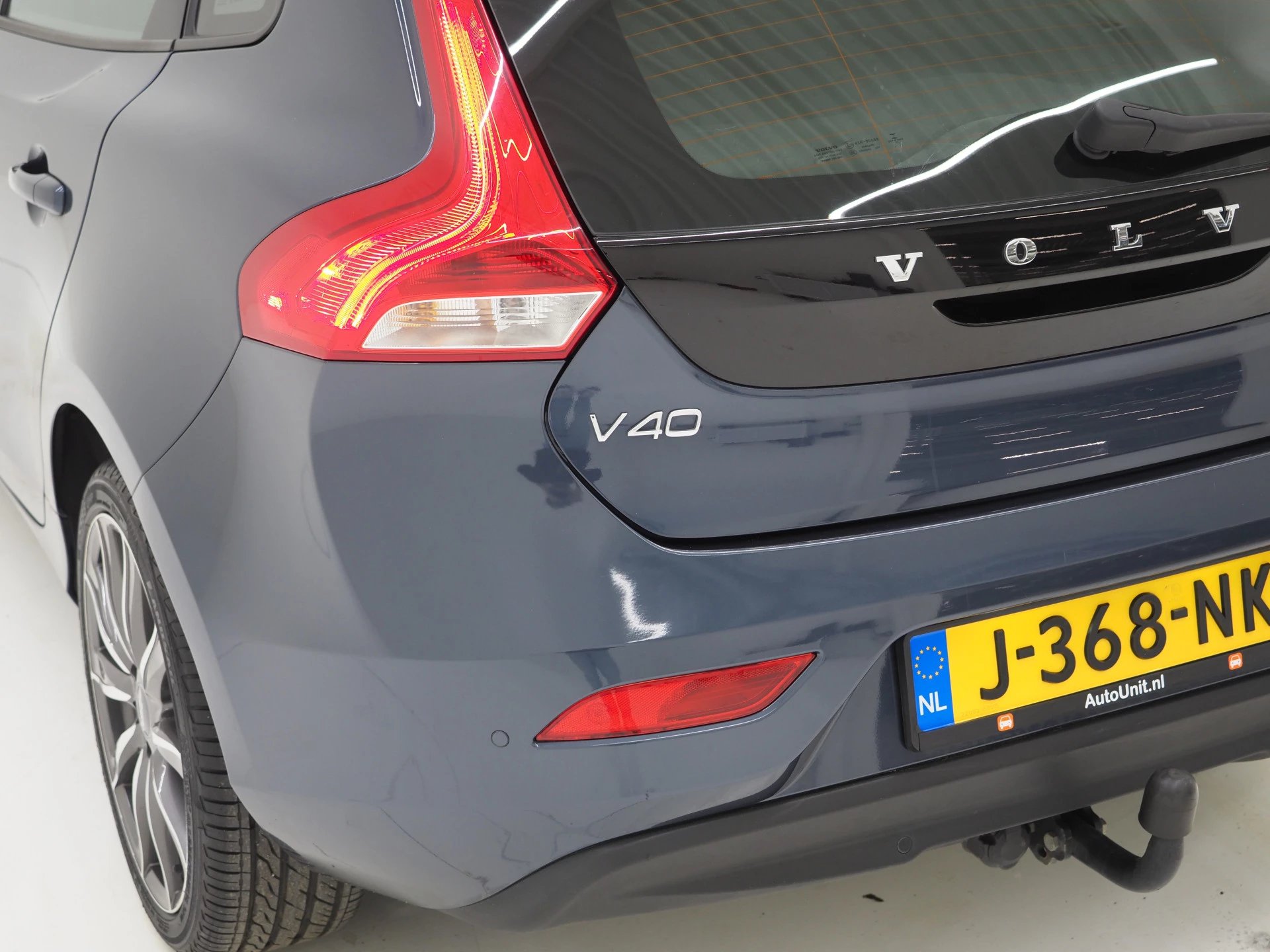 Hoofdafbeelding Volvo V40