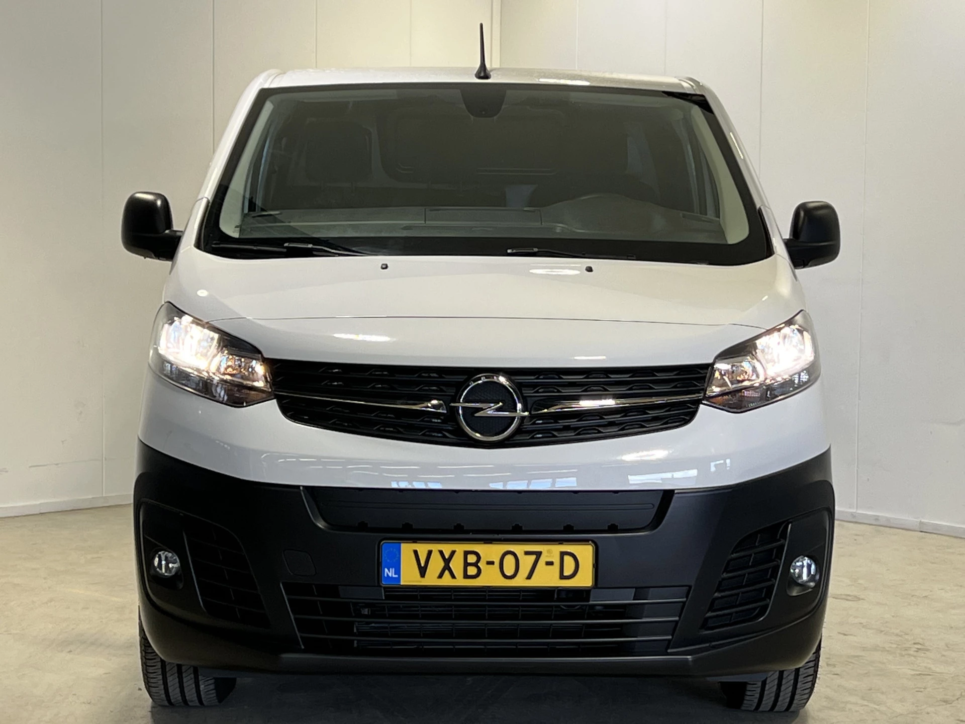 Hoofdafbeelding Opel Vivaro-e
