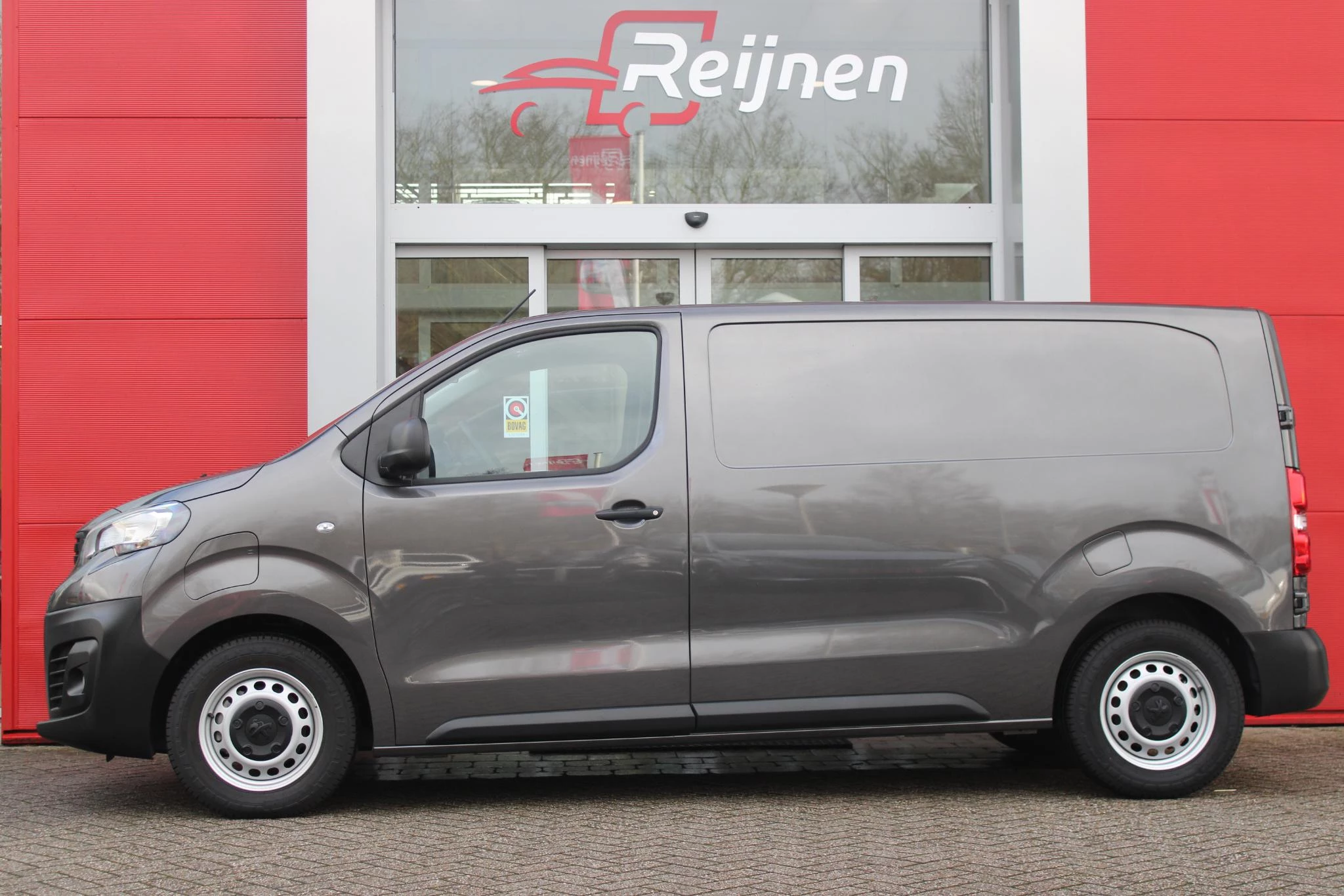 Hoofdafbeelding Peugeot e-Expert
