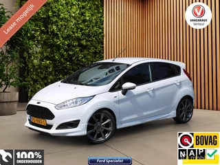 Ford Fiesta 1.0 EcoBoost|Titanium|ST-Line|5Drs|Navi|Nap