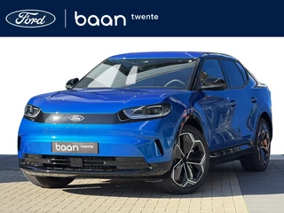 Ford Capri Extended Range RWD 77 kWh | Trekhaak wegkl. | Warmtepomp | 21 inch | Matrix LED | Sync 4 |