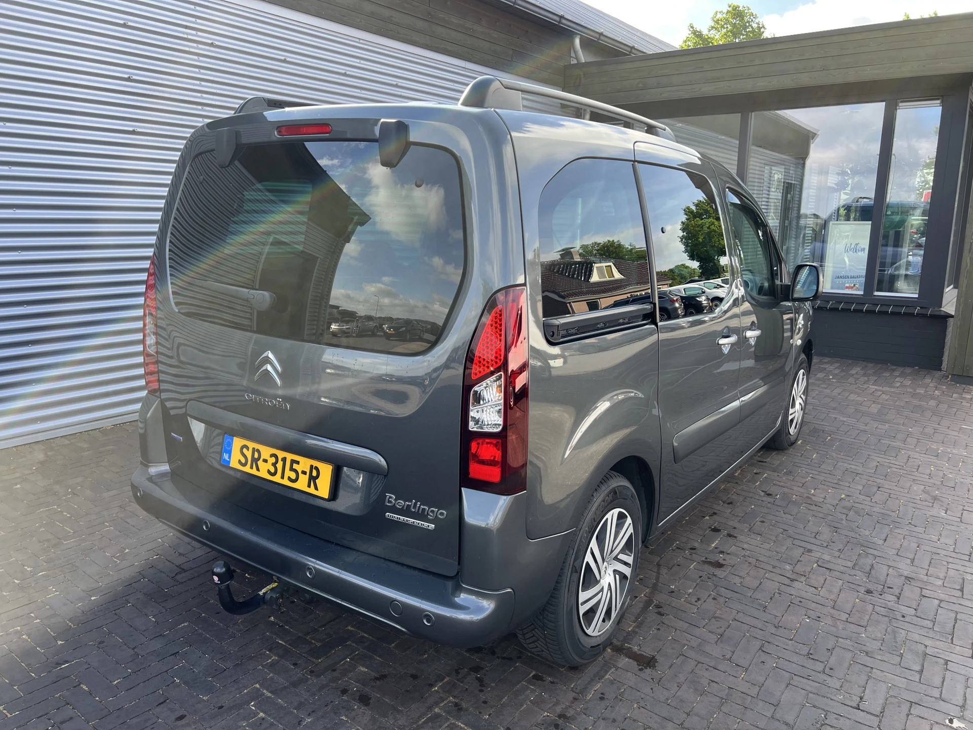 Hoofdafbeelding Citroën Berlingo
