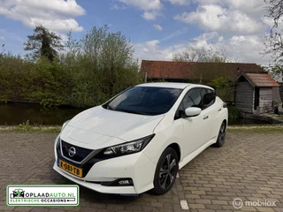 Hoofdafbeelding Nissan Leaf Nissan LEAF e+ N-Connecta 62 kWh | Eerste eigenaar | Dealer OH