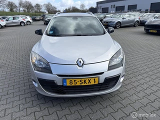 Hoofdafbeelding Renault Mégane Estate Renault Megane Estate 1.5 dCi Expression exsport