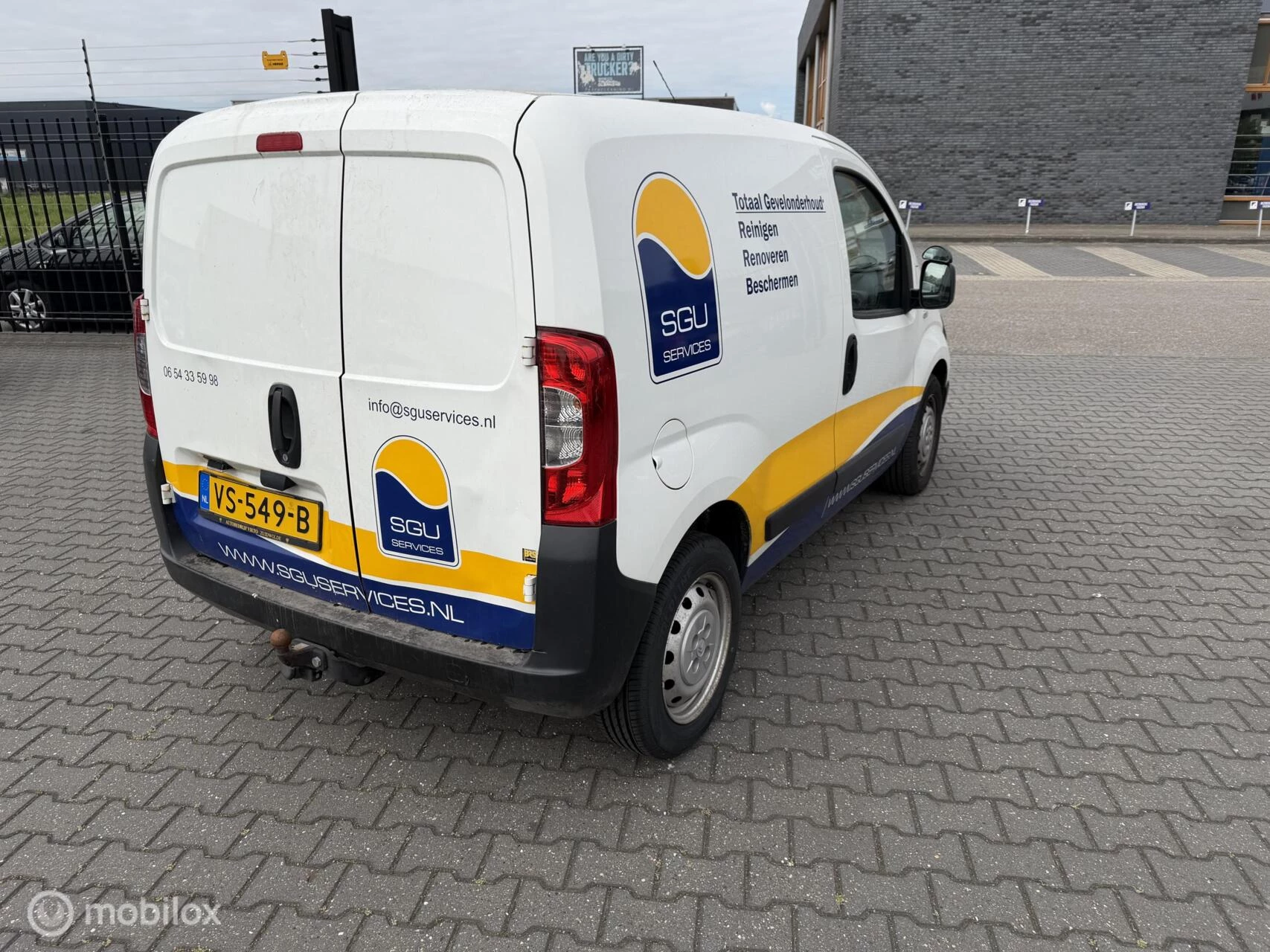 Hoofdafbeelding Citroën Nemo