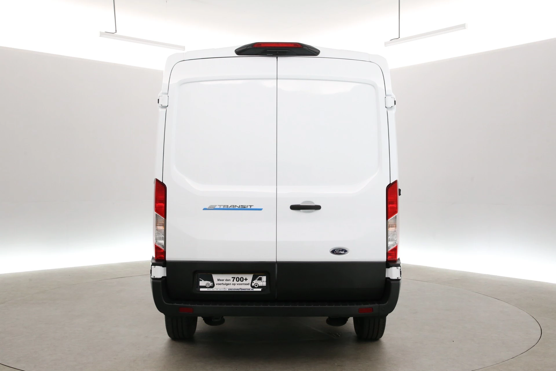 Hoofdafbeelding Ford E-Transit