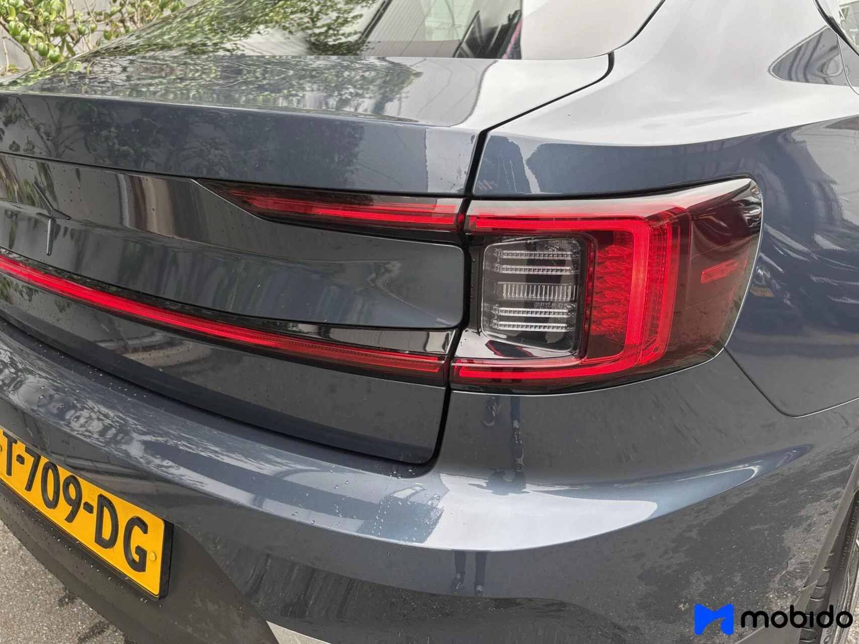 Hoofdafbeelding Polestar 2