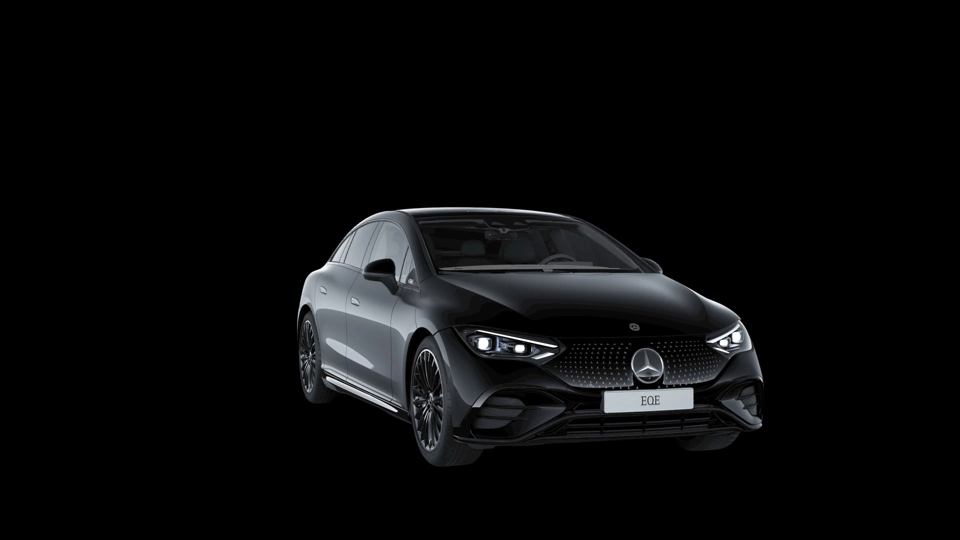 Hoofdafbeelding Mercedes-Benz EQE