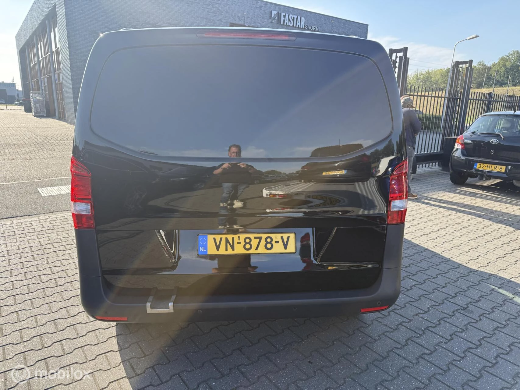 Hoofdafbeelding Mercedes-Benz Vito