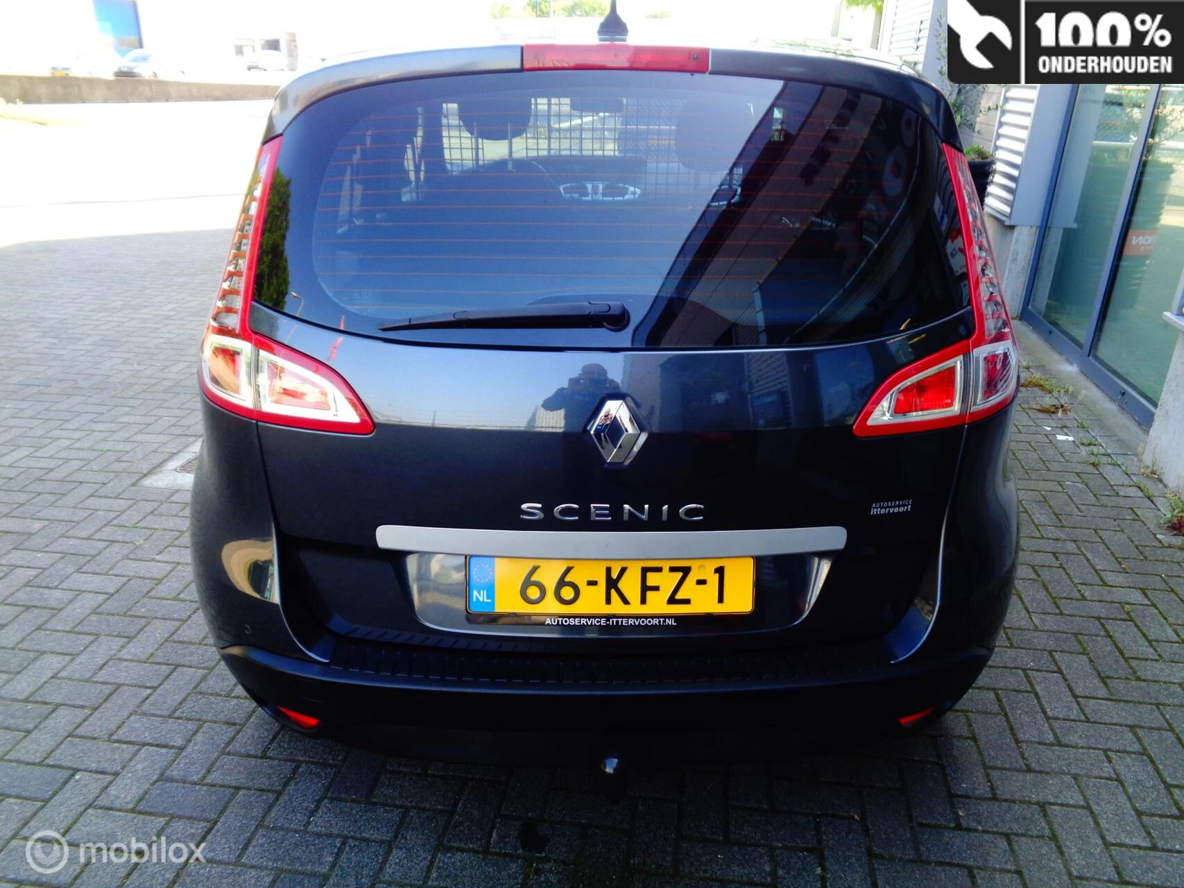 Hoofdafbeelding Renault Scénic