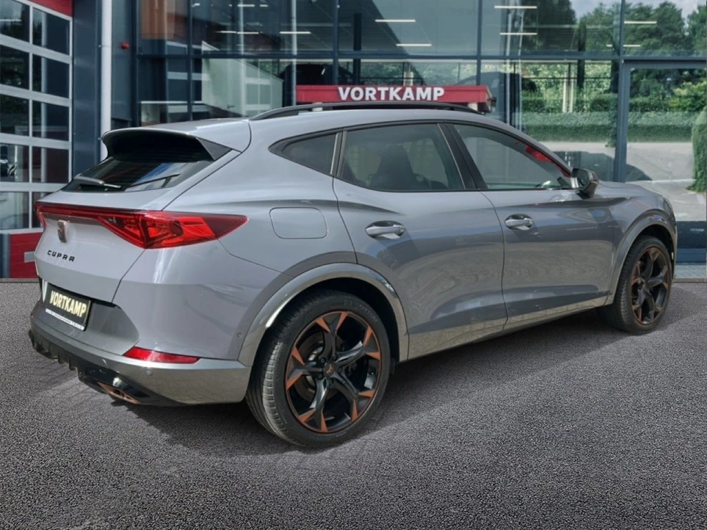Hoofdafbeelding CUPRA Formentor