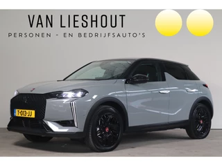 DS DS 3 E-Tense Performance Line+ 54 kWh - NL- Auto!! Camera I Head up I Stoelverw