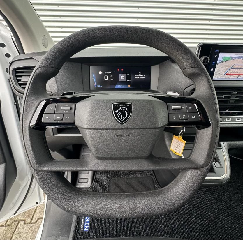 Hoofdafbeelding Peugeot Expert