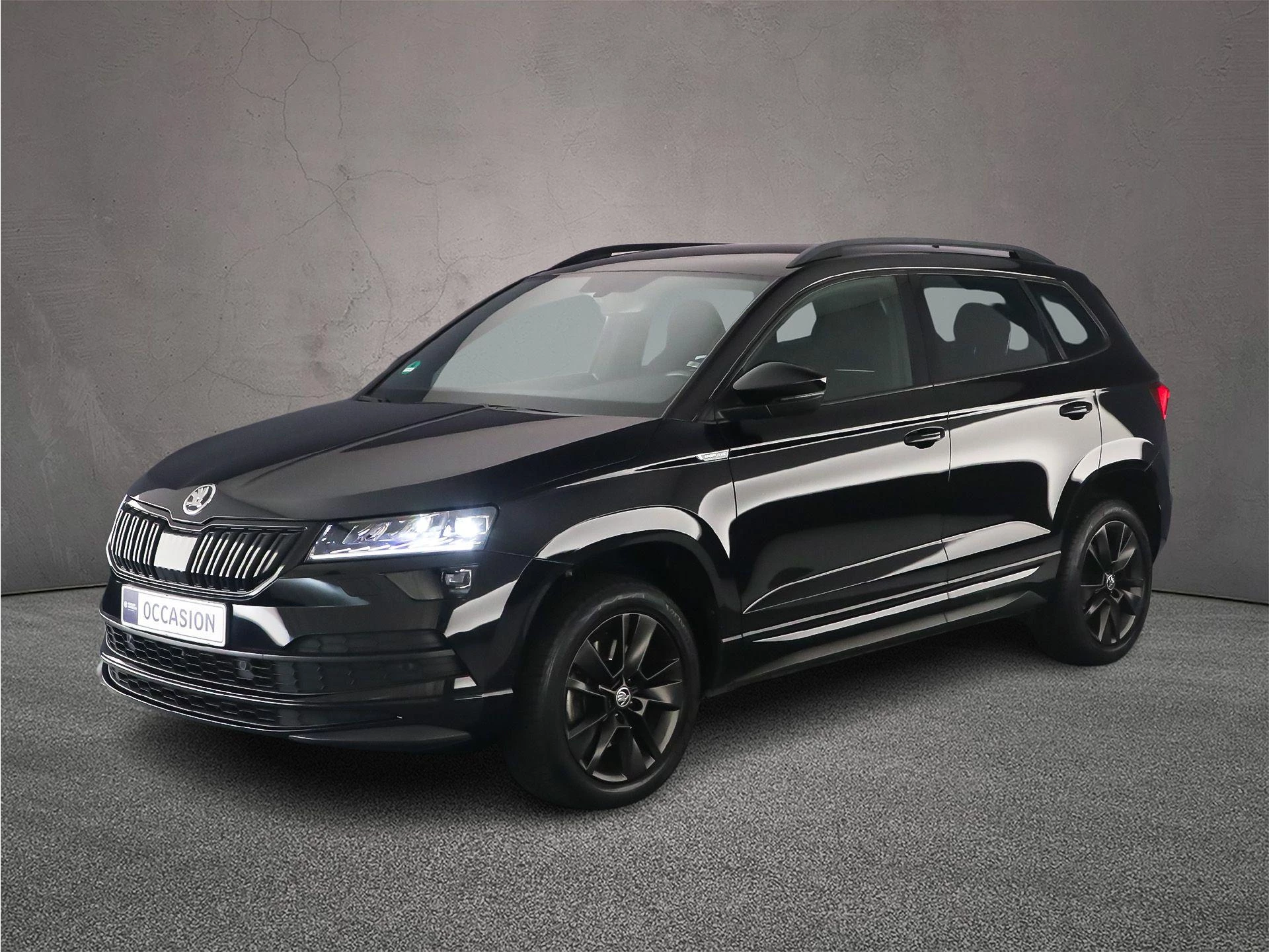 Hoofdafbeelding Škoda Karoq