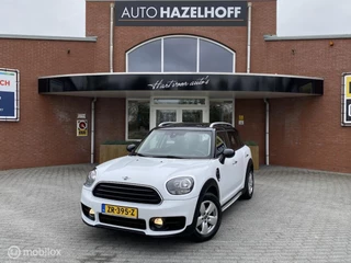 MINI Countryman 1.5 Cooper Salt Automaat | Schuif/Kanteldak | Stoelverwarming | Clima | PDC Achter | LM Ve