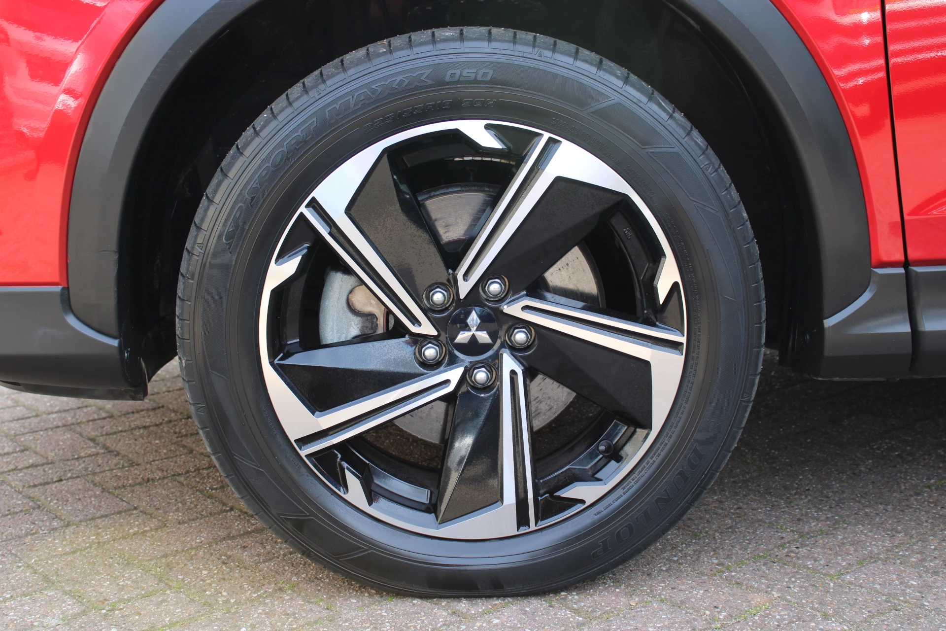 Hoofdafbeelding Mitsubishi Eclipse Cross