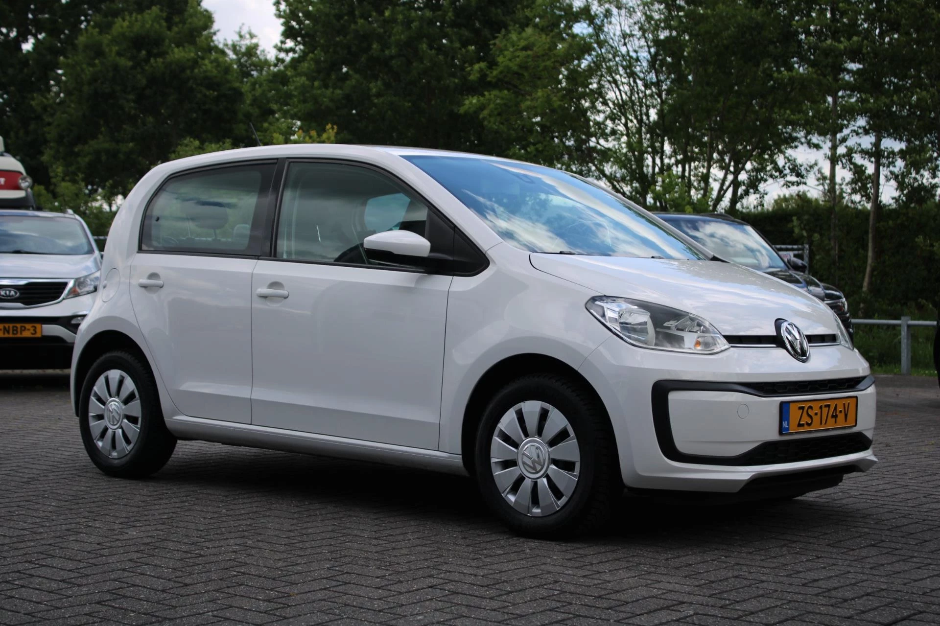 Hoofdafbeelding Volkswagen up!