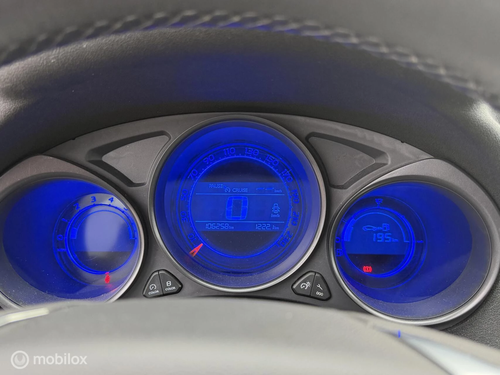 Hoofdafbeelding Citroën C4