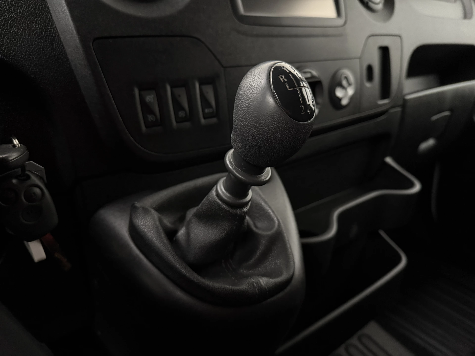 Hoofdafbeelding Opel Movano