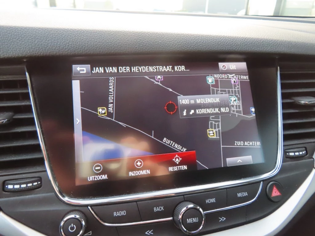 Hoofdafbeelding Opel Astra