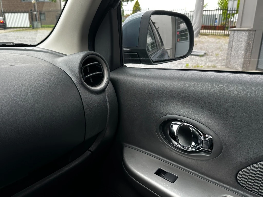 Hoofdafbeelding Nissan Micra