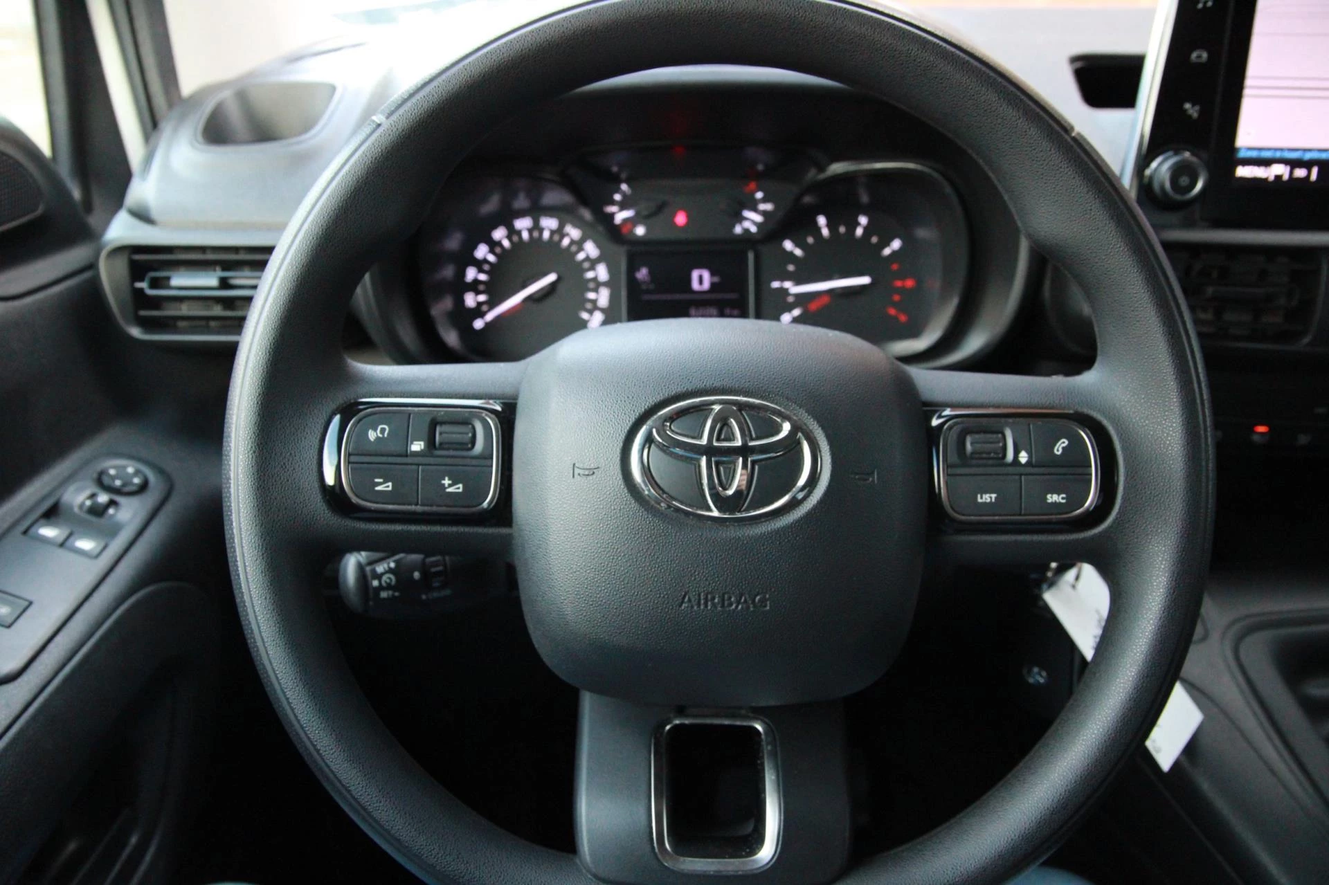 Hoofdafbeelding Toyota ProAce