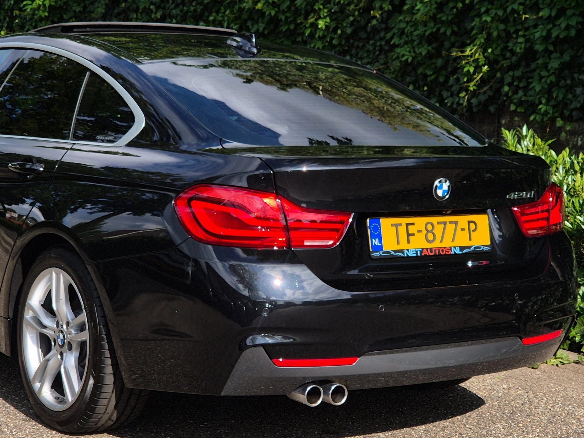 Hoofdafbeelding BMW 4 Serie