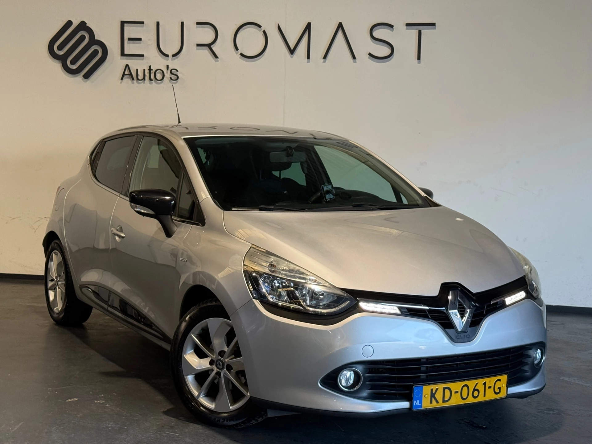 Hoofdafbeelding Renault Clio
