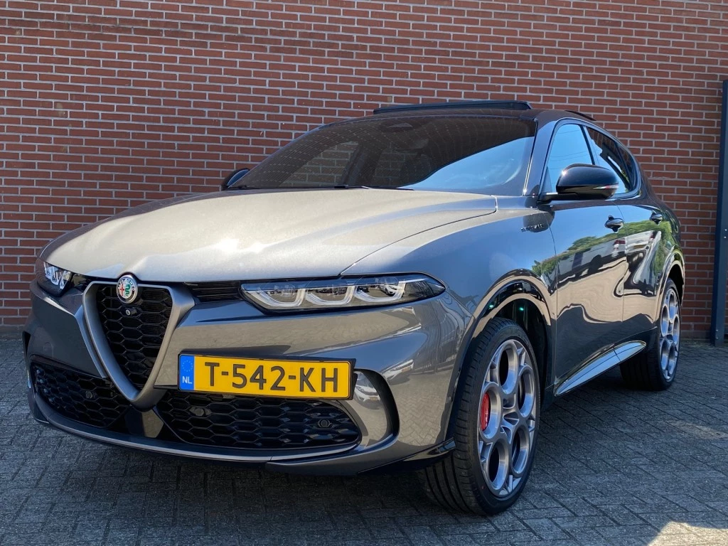 Hoofdafbeelding Alfa Romeo Tonale