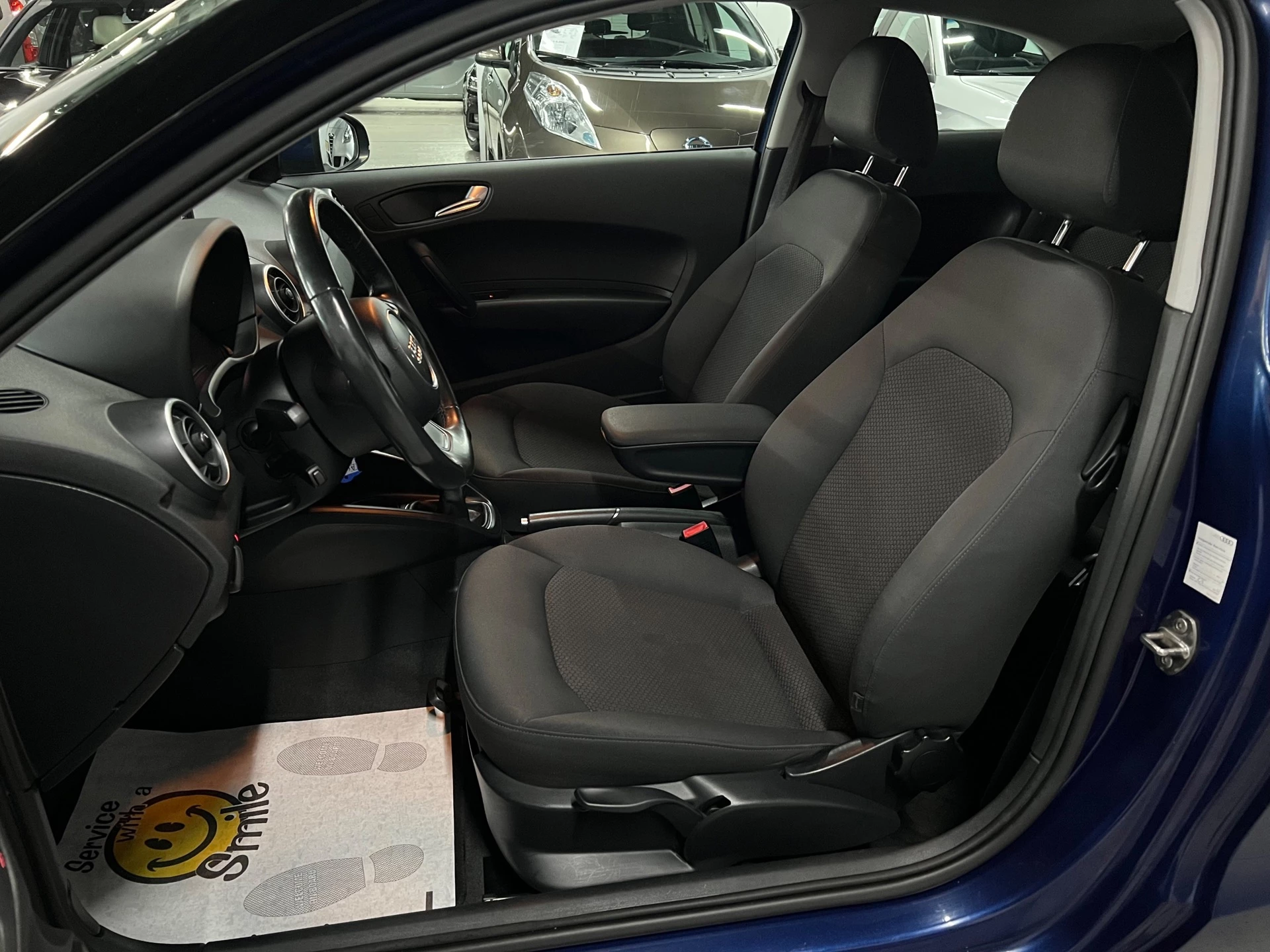 Hoofdafbeelding Audi A1