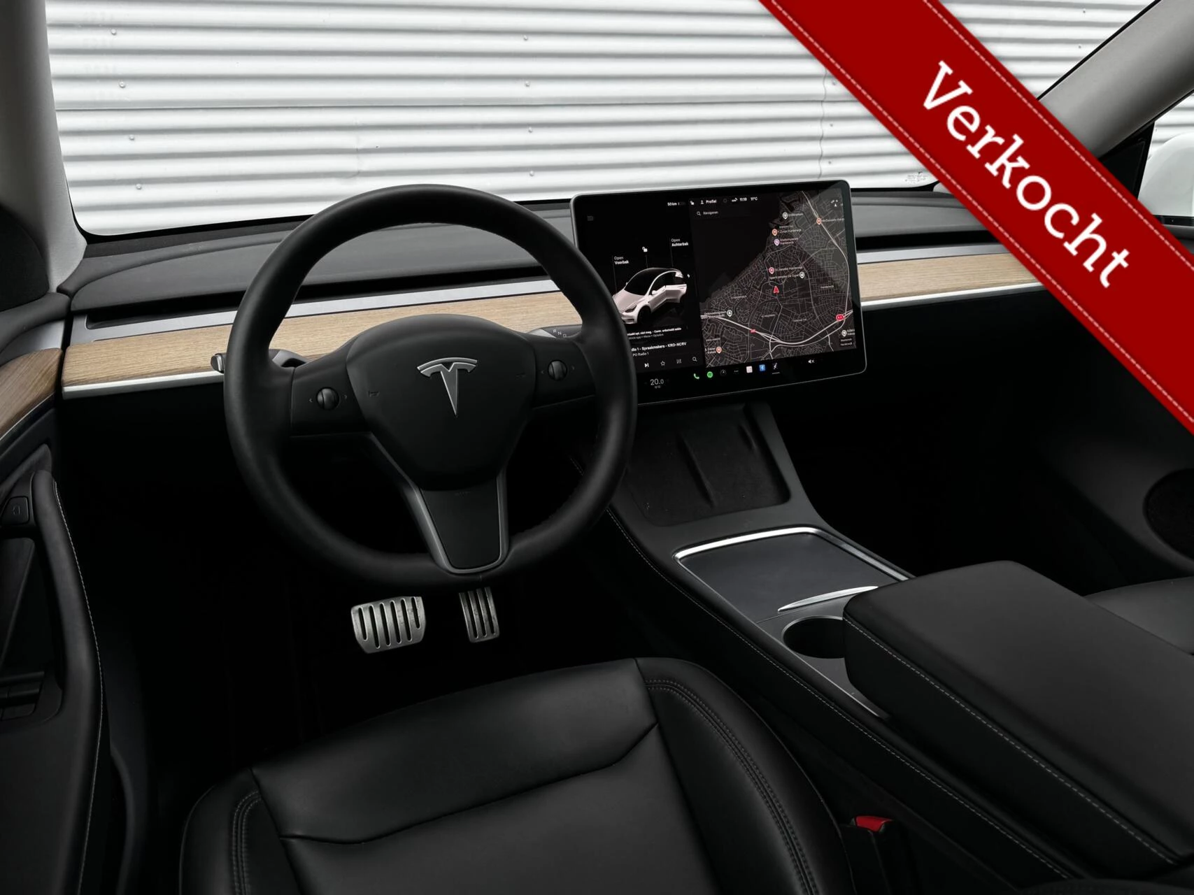Hoofdafbeelding Tesla Model Y
