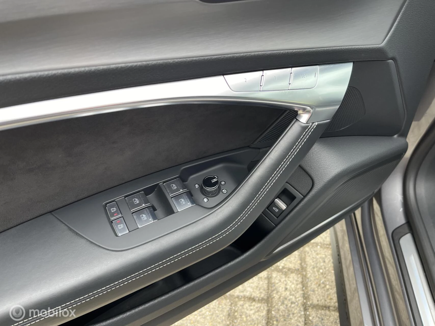 Hoofdafbeelding Audi A7