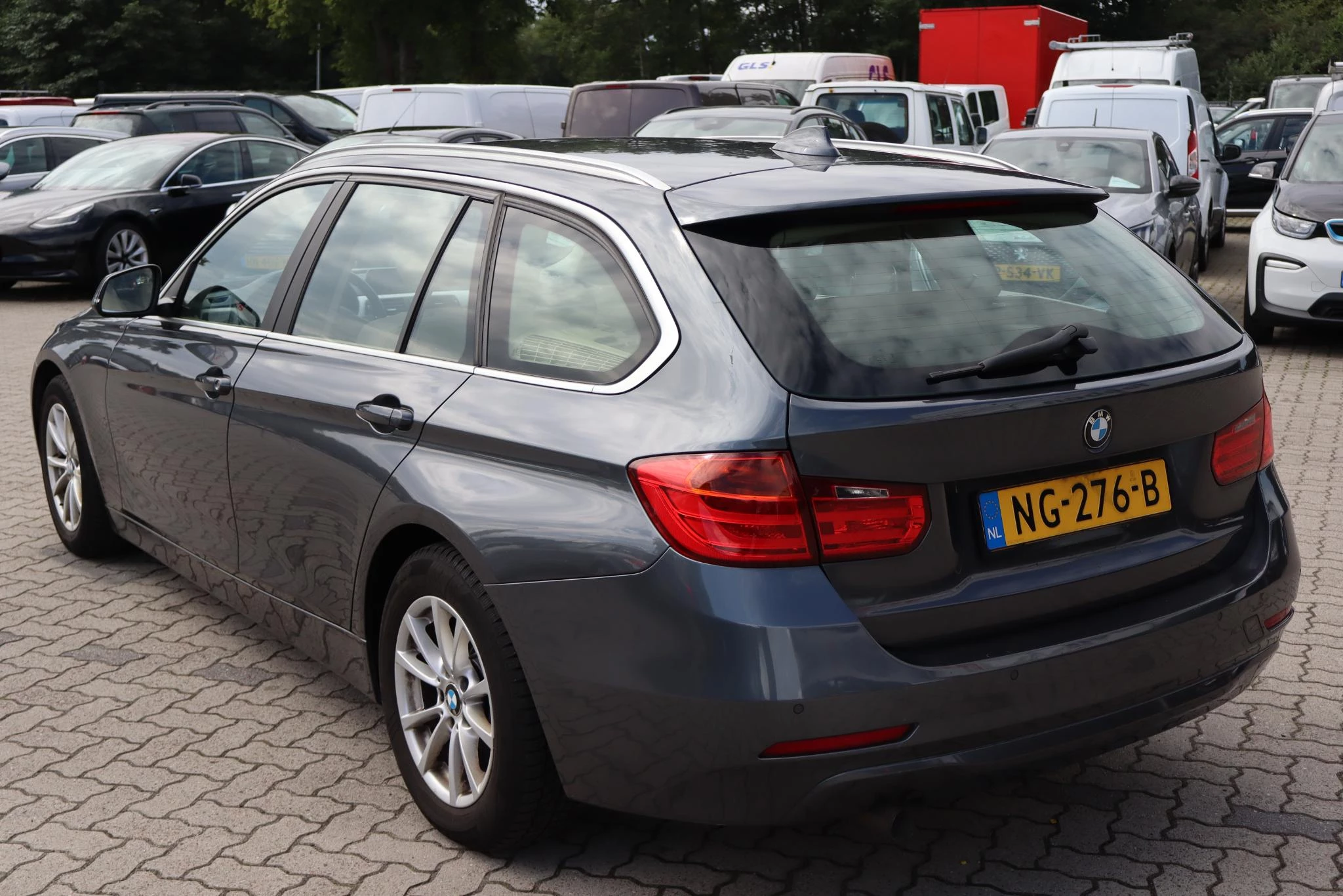 Hoofdafbeelding BMW 3 Serie