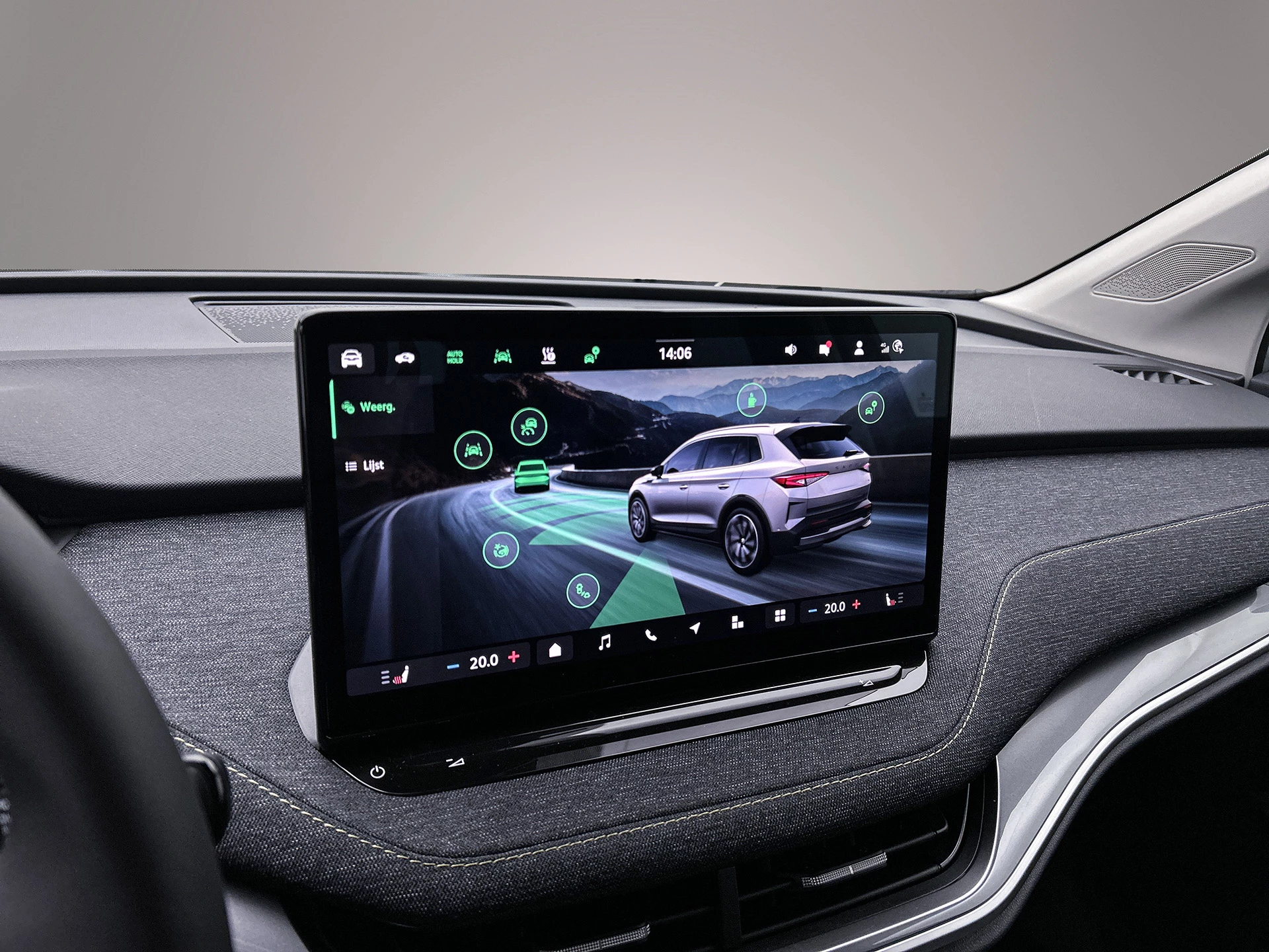 Hoofdafbeelding Škoda Elroq