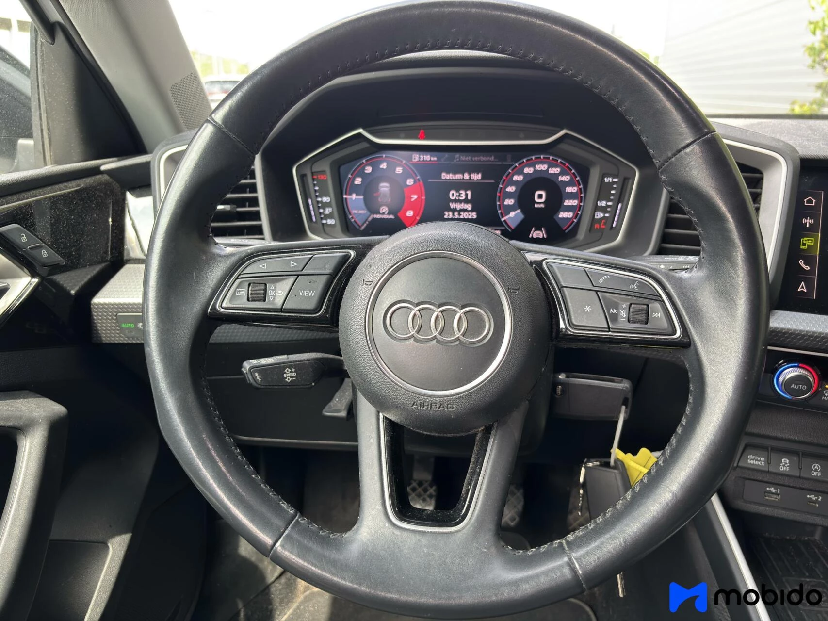 Hoofdafbeelding Audi A1