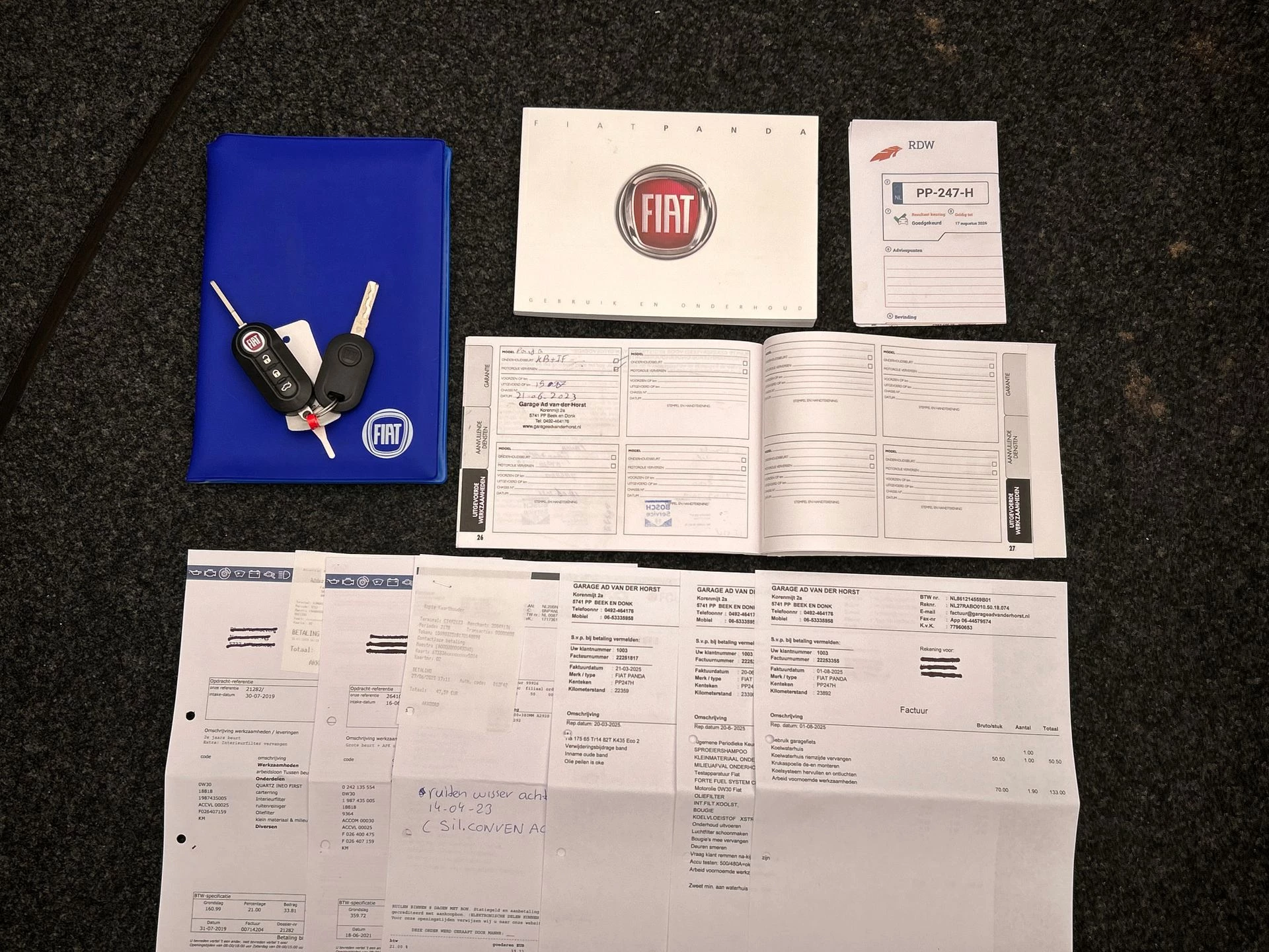 Hoofdafbeelding Fiat Panda