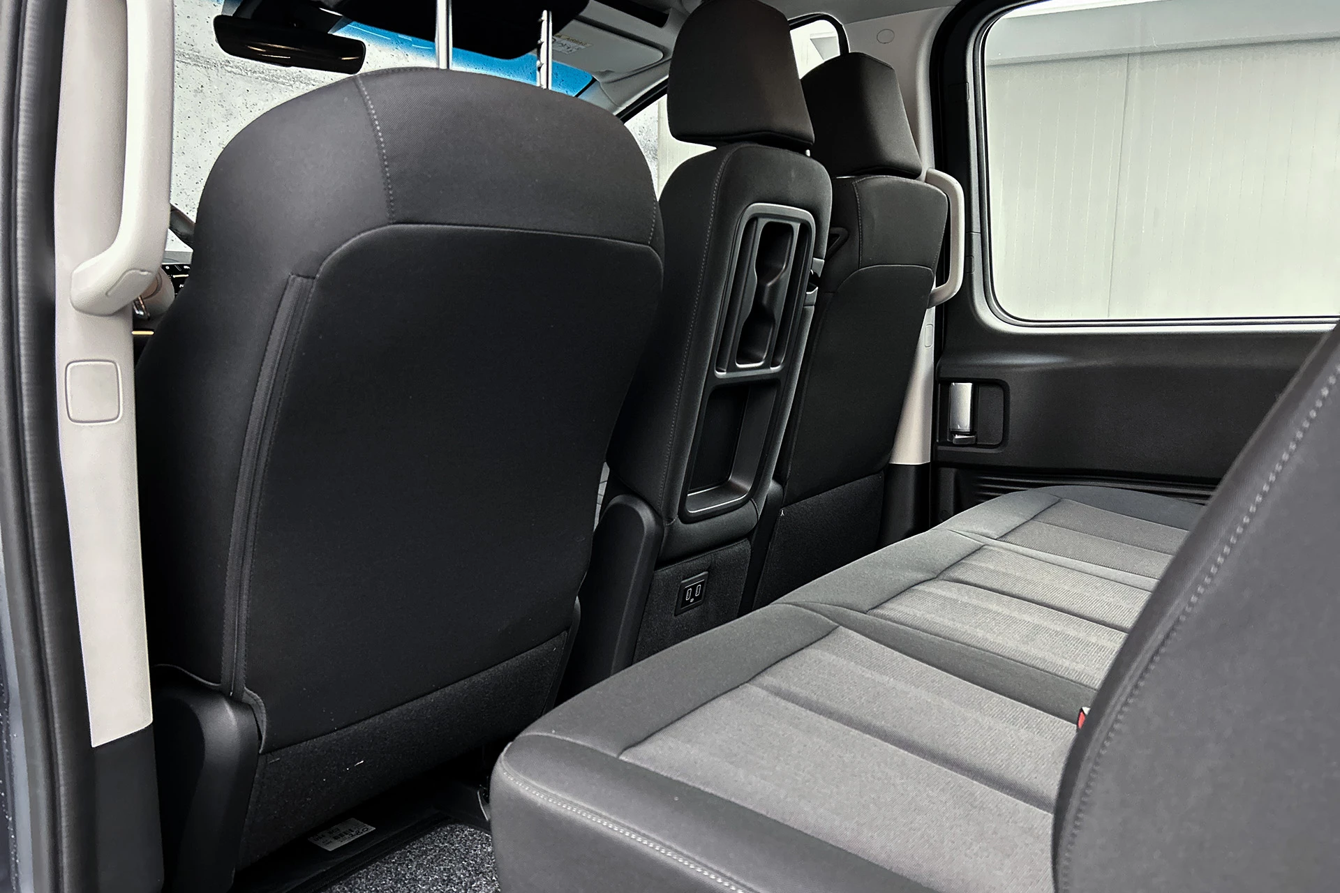 Hoofdafbeelding Hyundai Staria