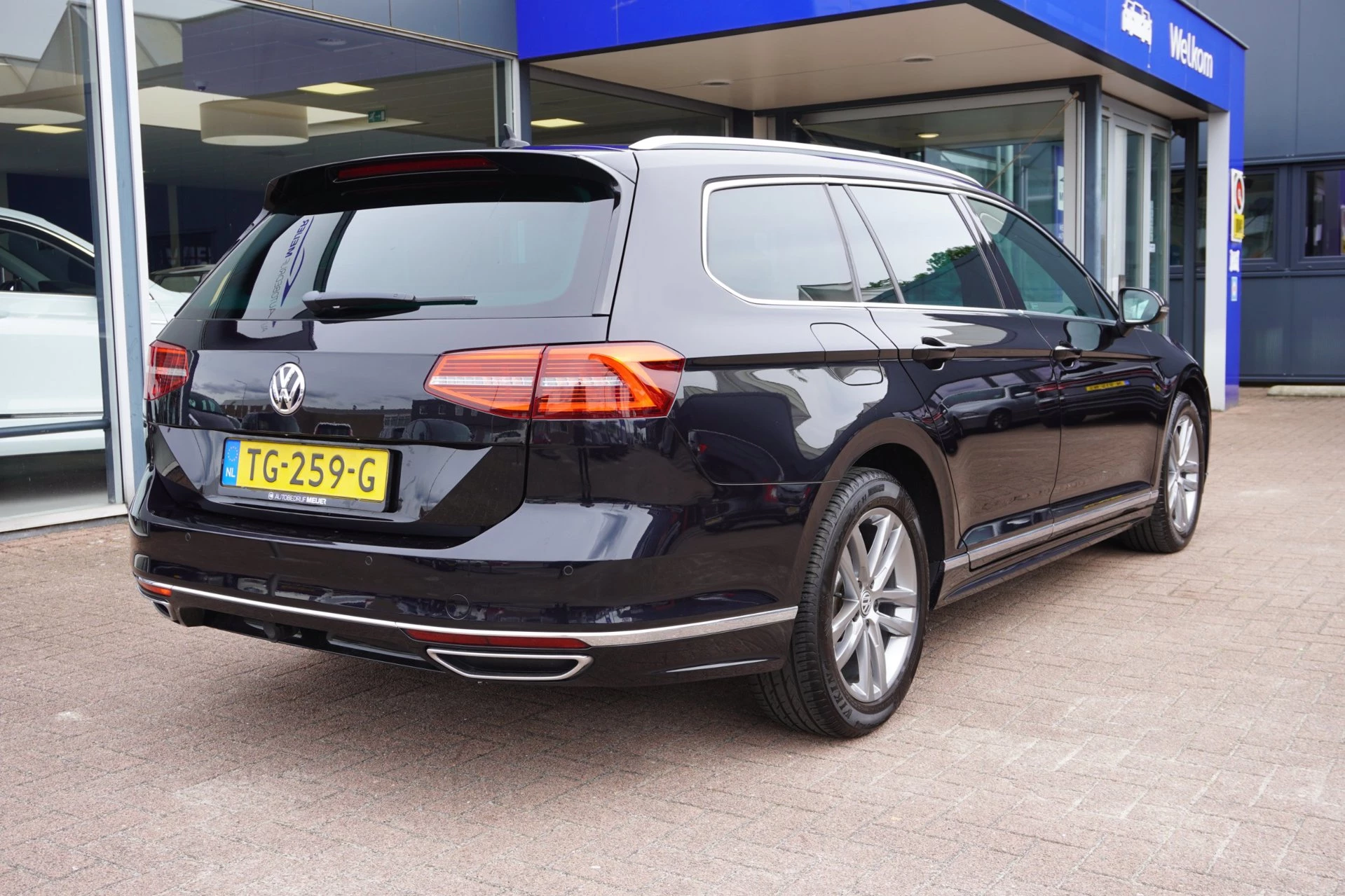 Hoofdafbeelding Volkswagen Passat