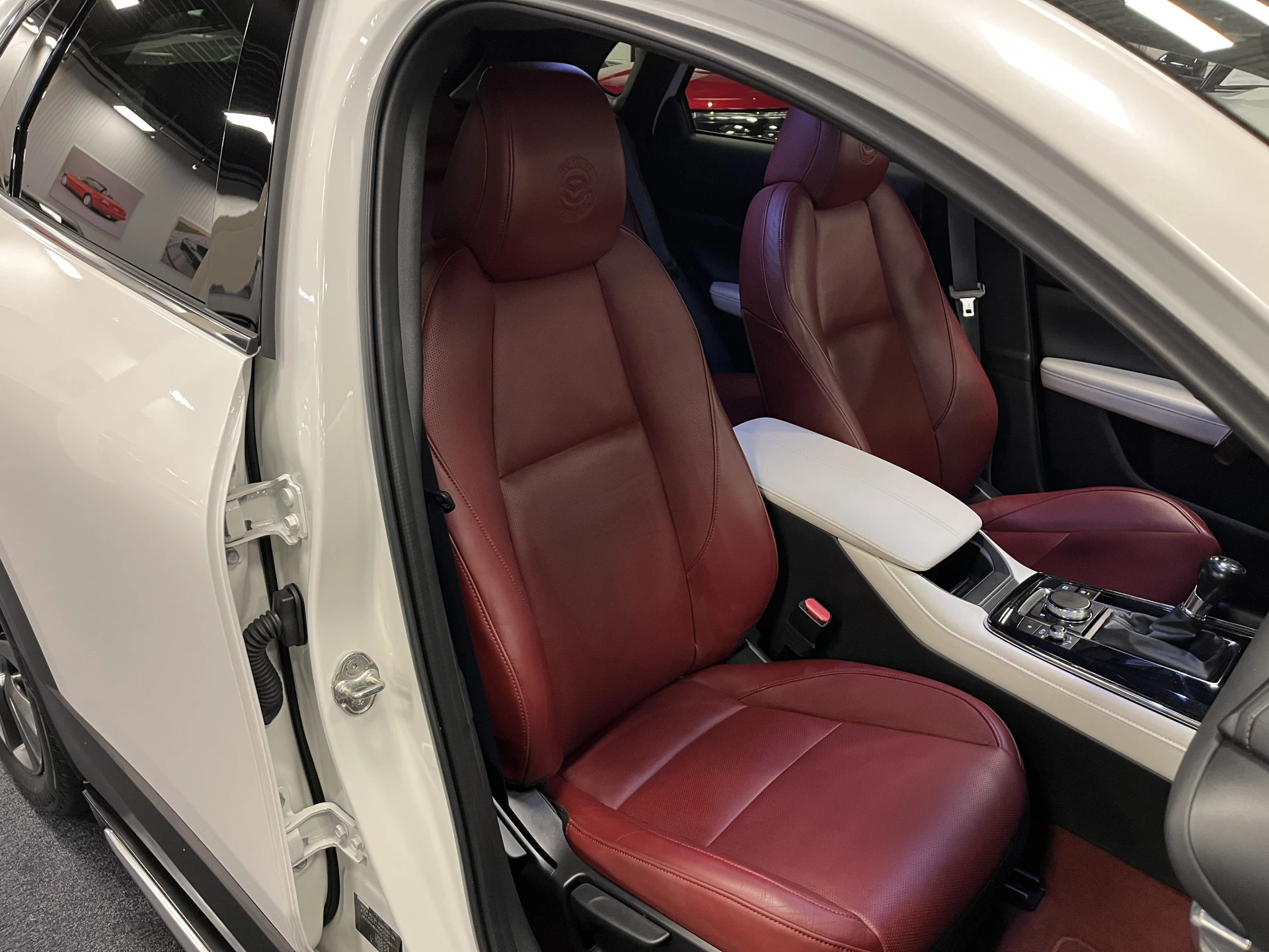 Hoofdafbeelding Mazda CX-30