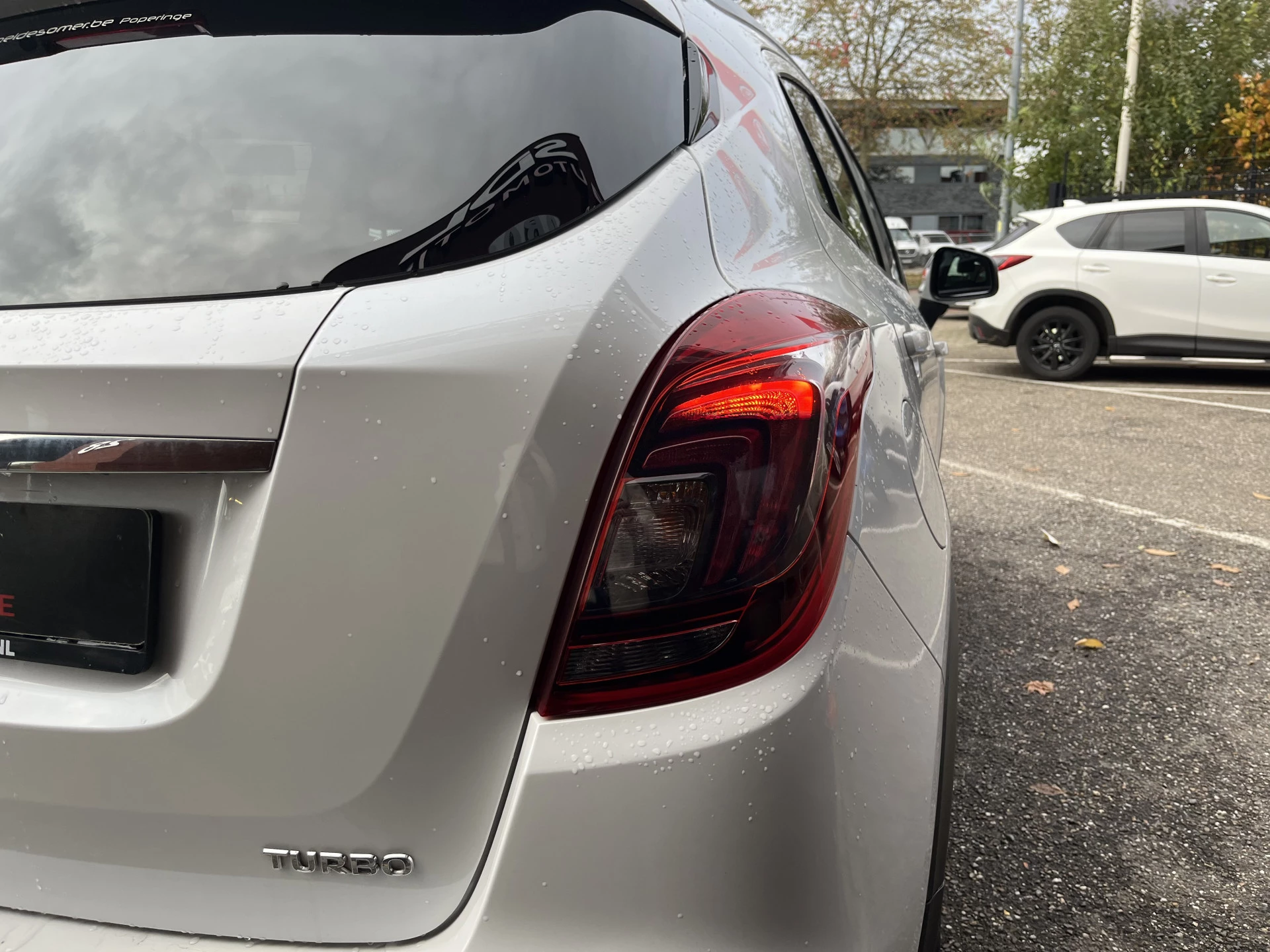 Hoofdafbeelding Opel Mokka X